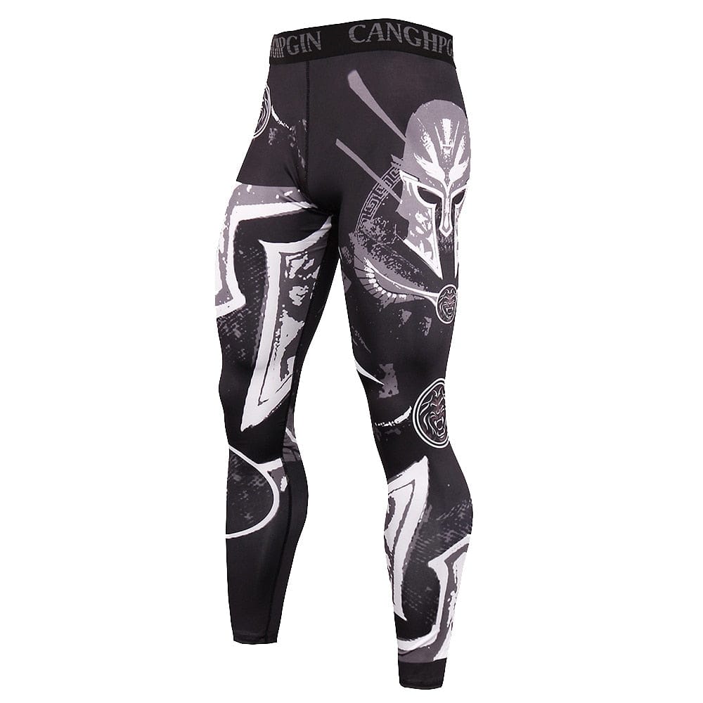 Sparta compression men's legging KC193