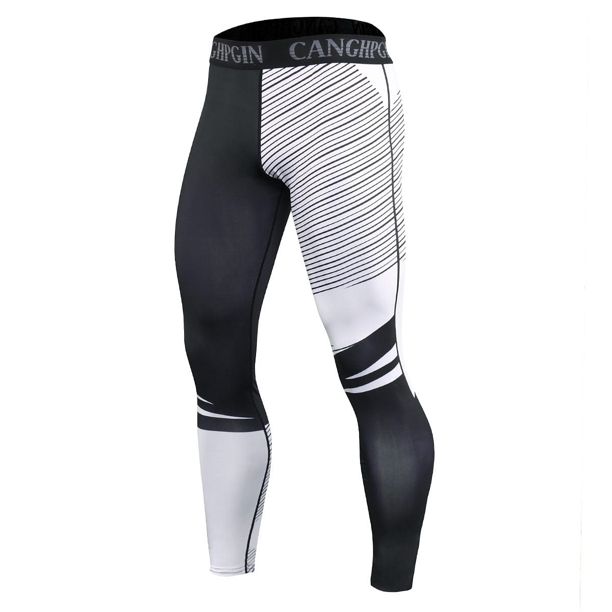 Mens tactical muscle compression legging 6Style