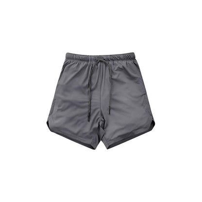 Men's Brent sport shorts Dark grey