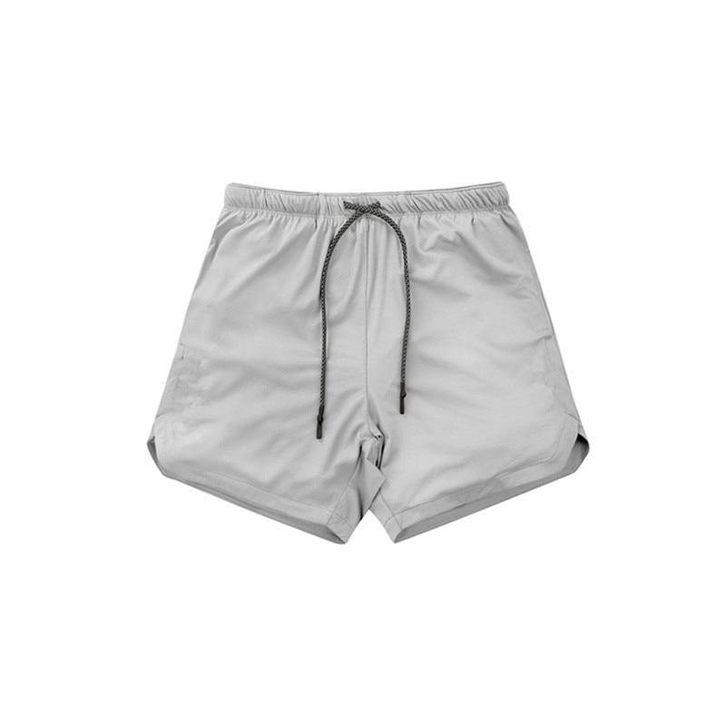 Men's Brent sport shorts Grey