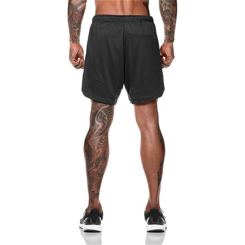 Men's Brent sport shorts