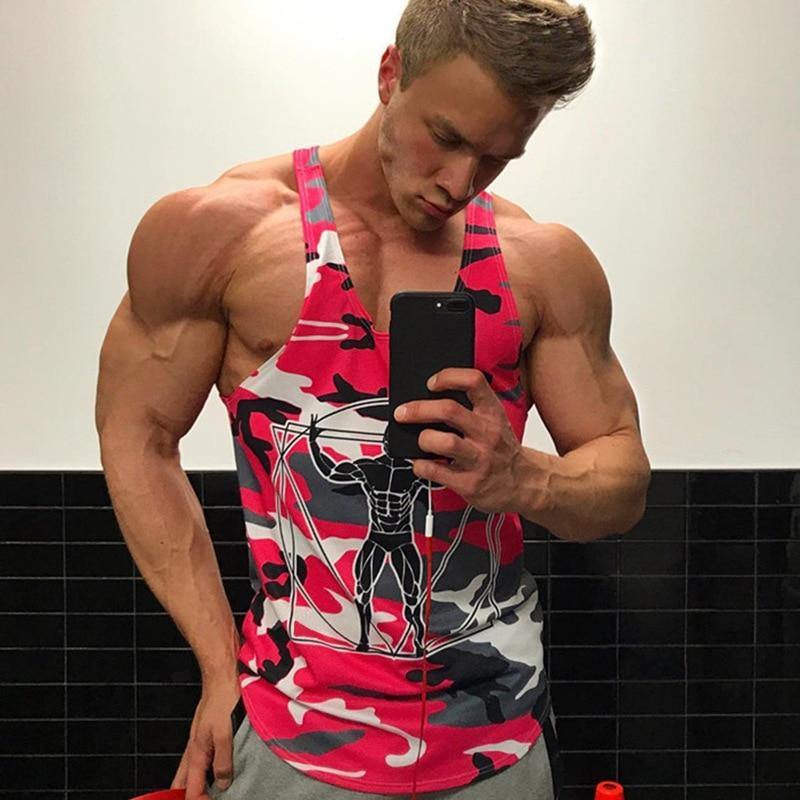 80's old school Venice Pro tank - The perfect tank top for the gym