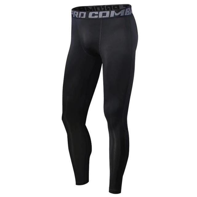 Pro Compression 3/4 Fitness Tights - ALLRJ