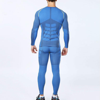 Allrj Men's compression heavy set - ALLRJ