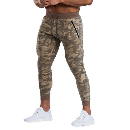 Allrj Swole Tactics Gym Jogger Khaki