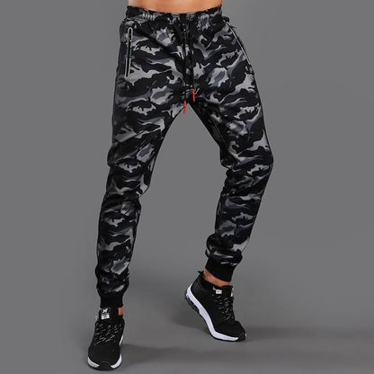 Allrj Men’s Camo jogger - ALLRJ