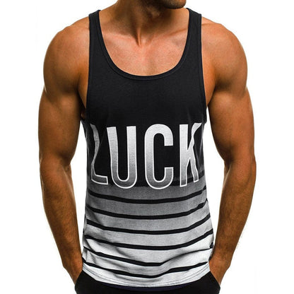 Luck Men’s Tank Top - ALLRJ