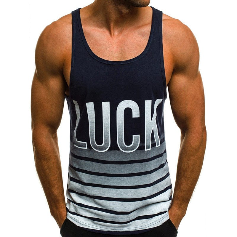 Luck Men’s Tank Top - ALLRJ