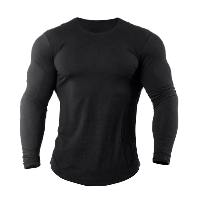 Allrj muscle Henley - ALLRJ