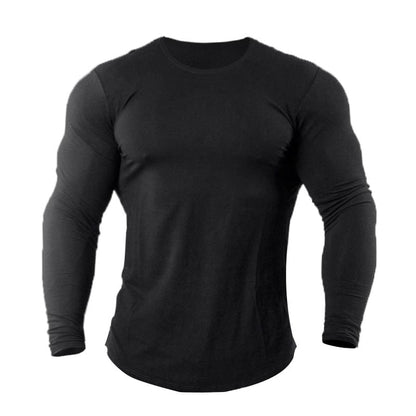 Allrj muscle Henley - ALLRJ