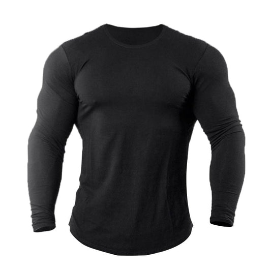 Allrj muscle Henley - ALLRJ