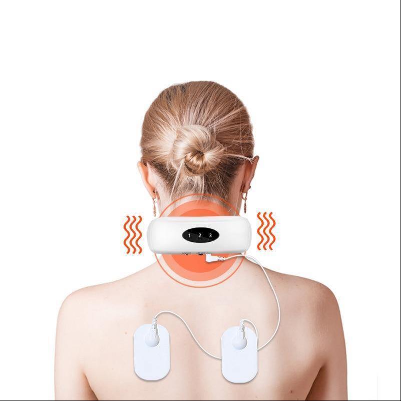 Pro Neck Massager
