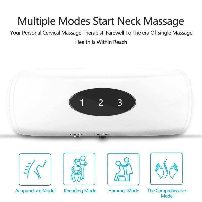 Pro Neck Massager