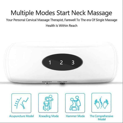 Pro Neck Massager - ALLRJ