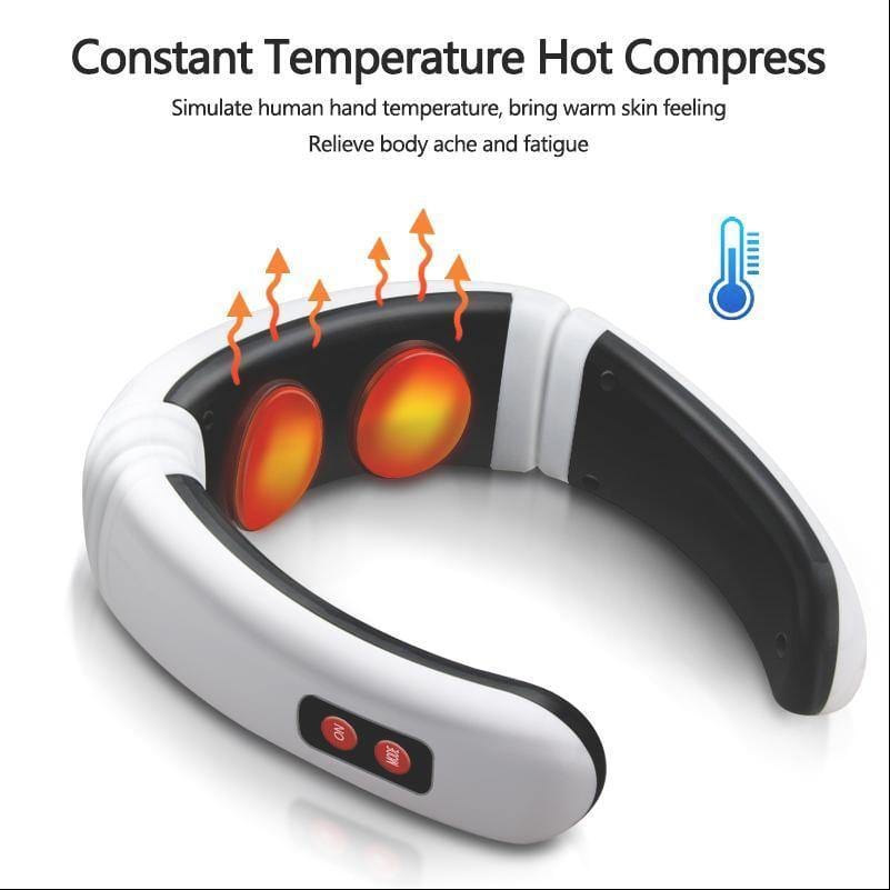 Pro Neck Massager