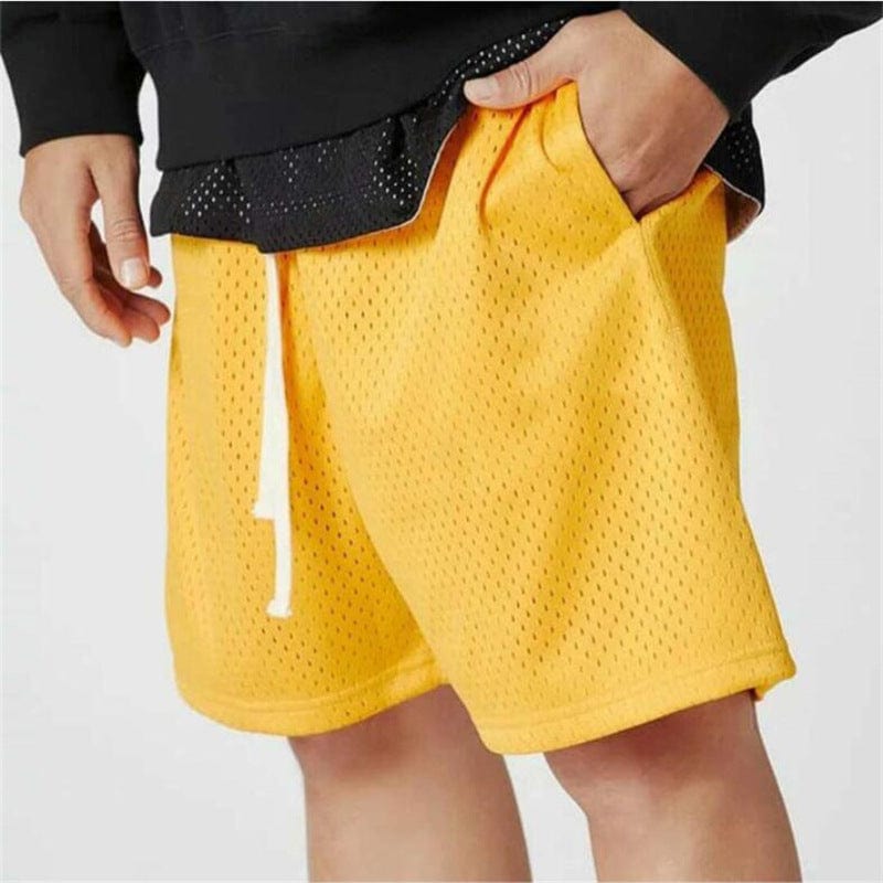Allrj off day shorts - ALLRJ