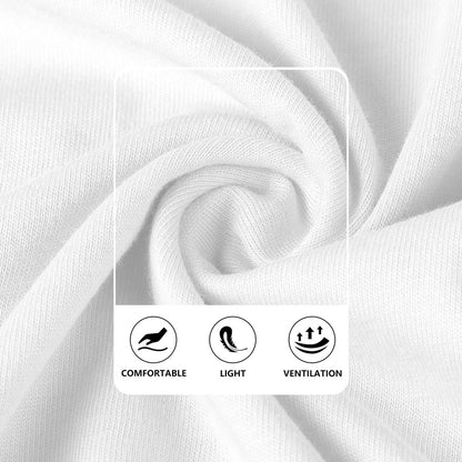 Allrj Only Gains Men's Cotton T Shirt - ALLRJ