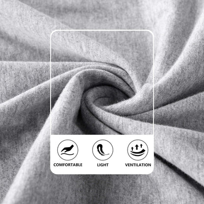 Allrj Only Gains Men's Cotton T Shirt - ALLRJ