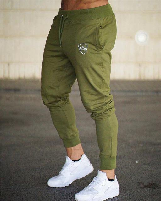 Everyday Casual Men's Jogger pants 3