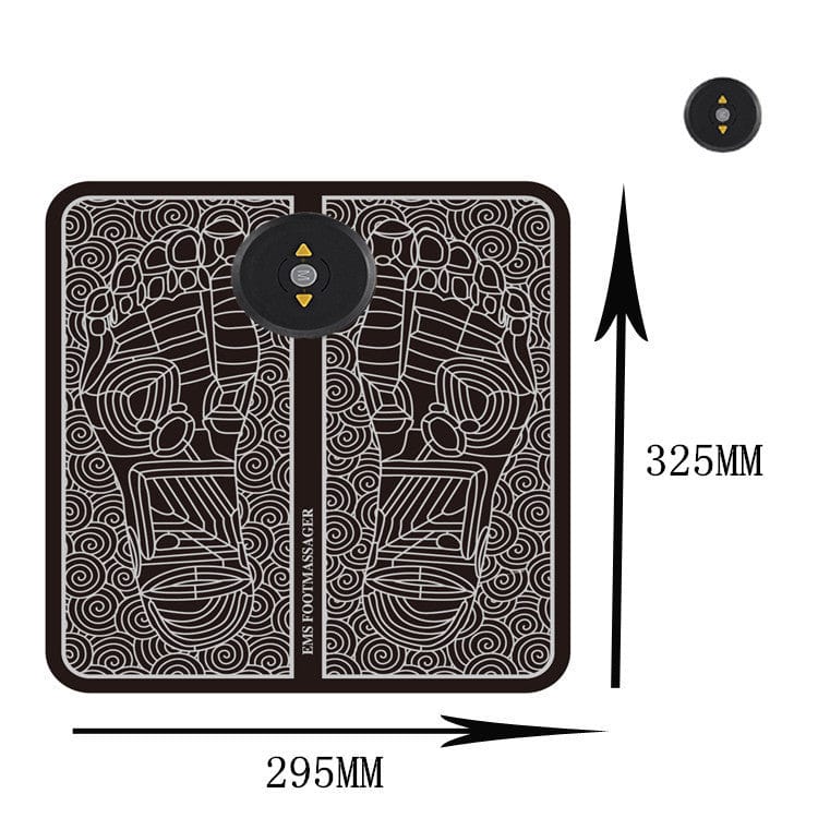 Physiotherapy Reflexology Device A