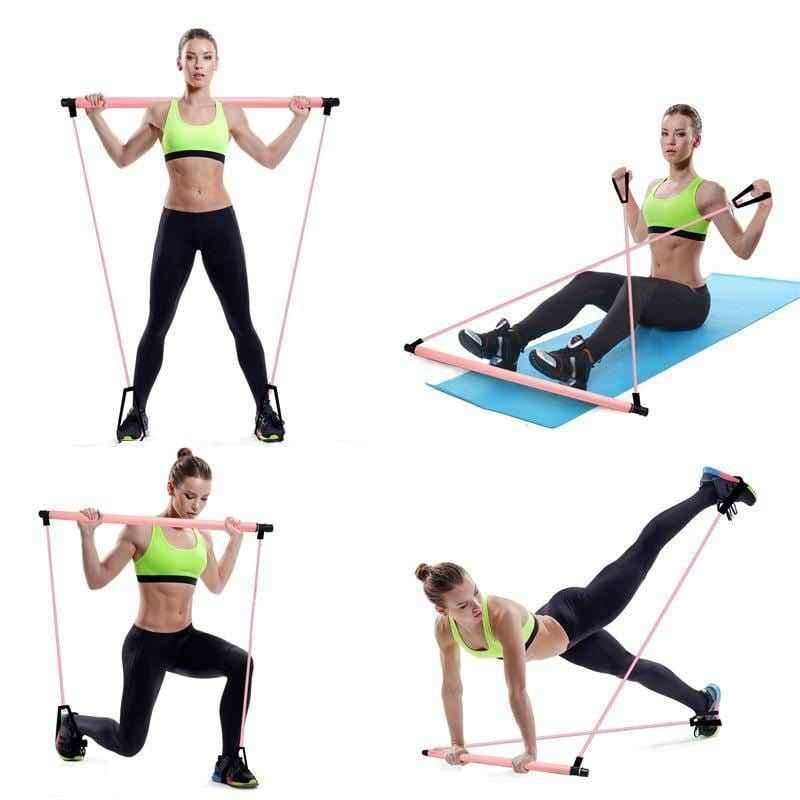 Pilates Exercise Stick - Free Shipping! - ALLRJ