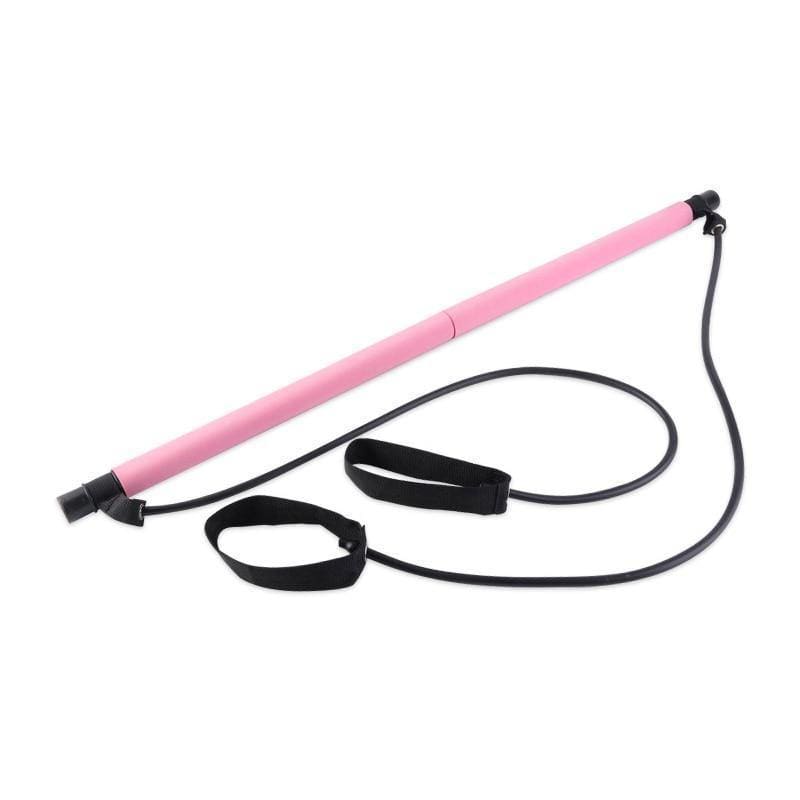 Pilates Exercise Stick - Free Shipping! Pink
