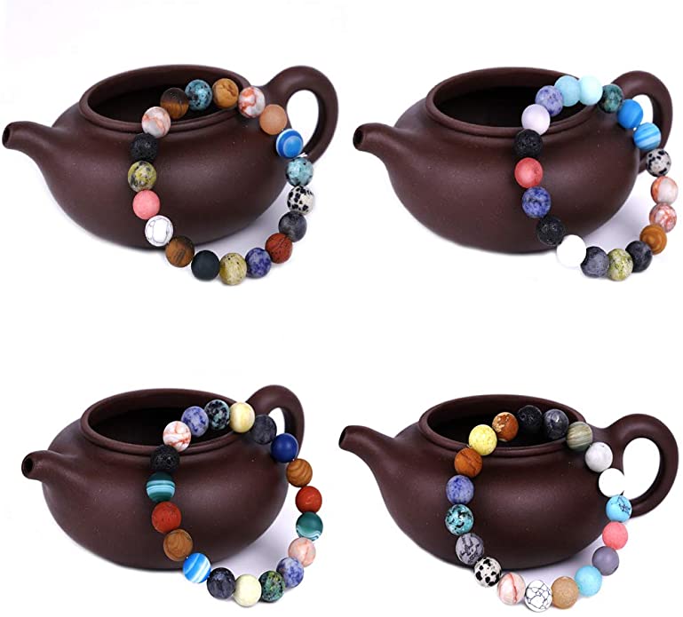 Allrj Planets of the muscle Gods bracelet - ALLRJ