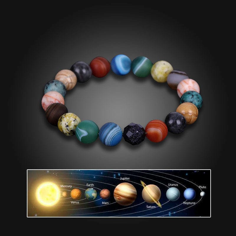 Allrj Planets of the muscle Gods bracelet - ALLRJ