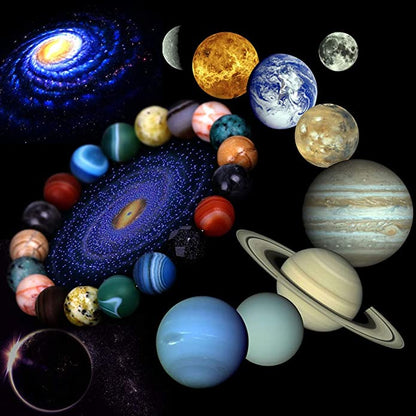 Allrj Planets of the muscle Gods bracelet - ALLRJ