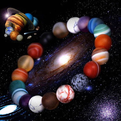 Allrj Planets of the muscle Gods bracelet - ALLRJ