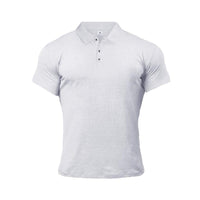 White button