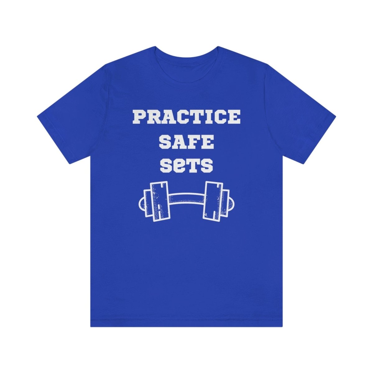 Allrj Practice safe sets tee - ALLRJ