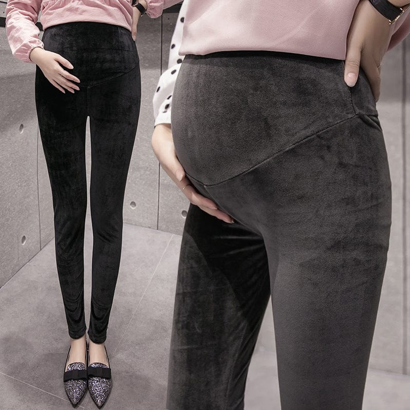Pregnant women leggings Grey L