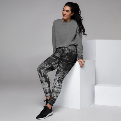 Pretty Stone Washed Women's Joggers