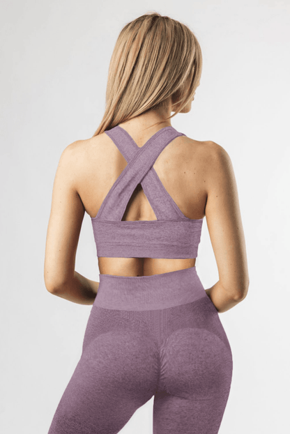 Allrj Pro Bra Legging Combo - ALLRJ