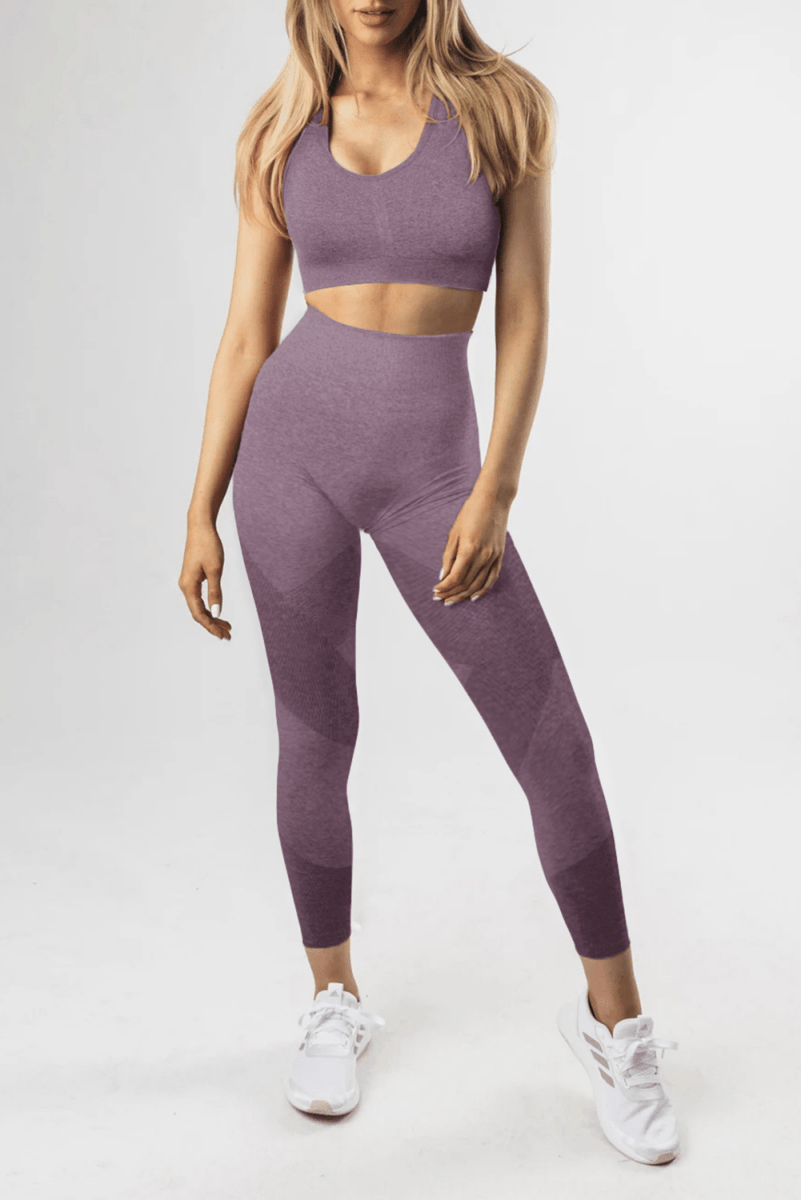 Allrj Pro Bra Legging Combo - ALLRJ