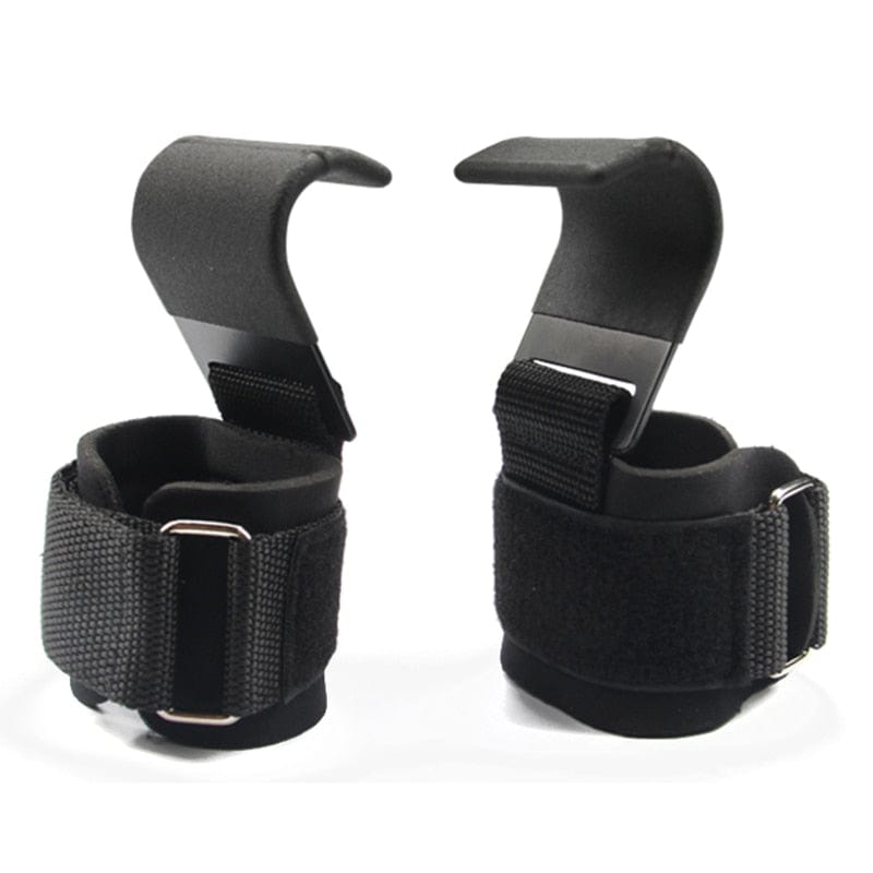 Pro Weightlifting Hook Straps
