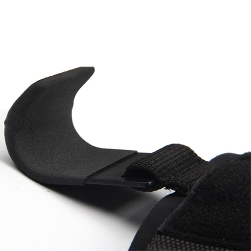 Pro Weightlifting Hook Straps - ALLRJ