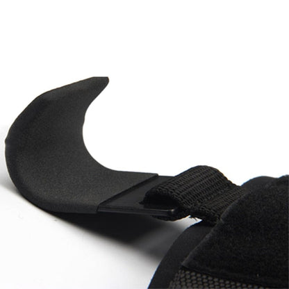 Pro Weightlifting Hook Straps - ALLRJ
