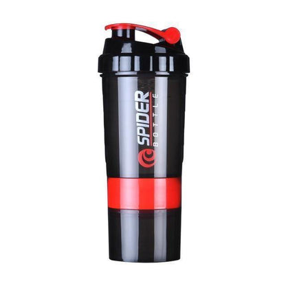 Shakeit Protein Bpa-Free Shaker Bottle - ALLRJ