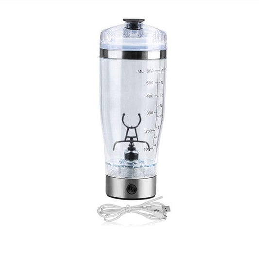 Muscle-bodies Electric Protein Shaker Rechargeable USB 600ml