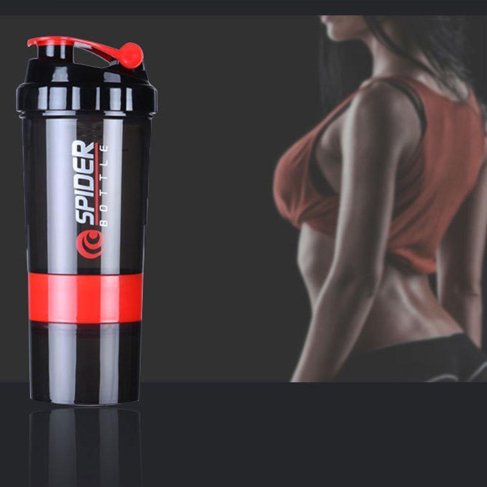 Shakeit - Best Protein Bpa-Free Protein Shaker Bottle (Free shipping)