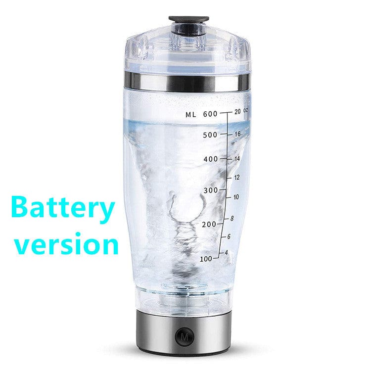 Muscle-bodies Electric Protein Shaker - ALLRJ