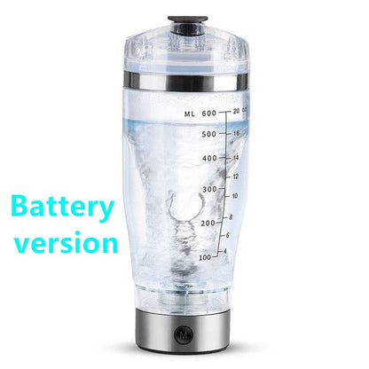 Muscle-bodies Electric Protein Shaker - ALLRJ