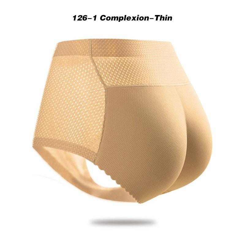 Allrj Padded pull-up lifter 126-1 Complexion