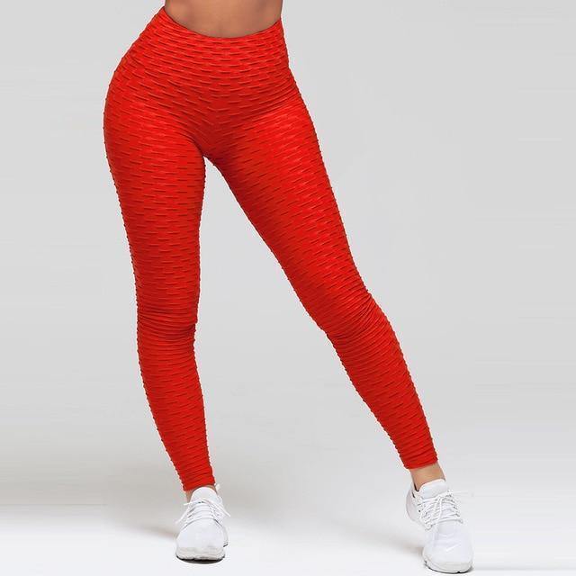 Push Up Workout Legging - ALLRJ