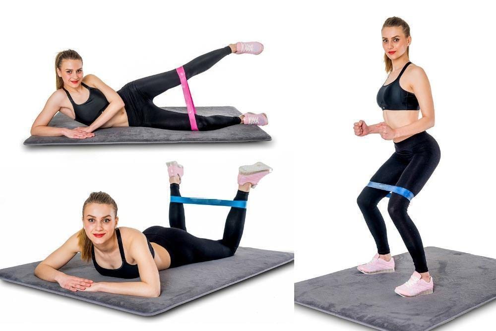 Pro Resistance Band Set of 4 (Free shipping)