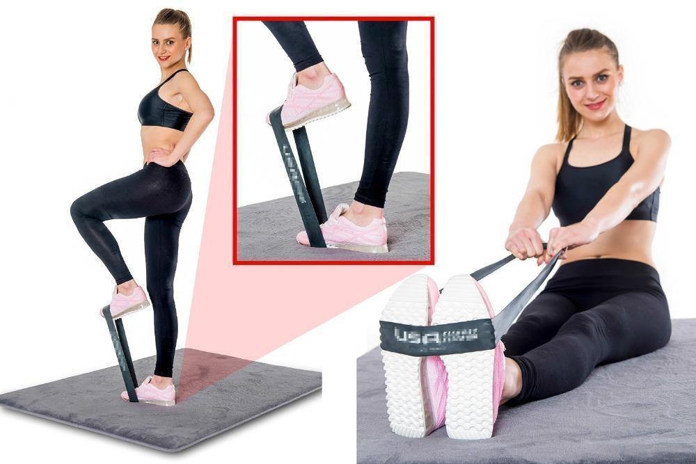 Pro Resistance Band Set of 4 (Free shipping)