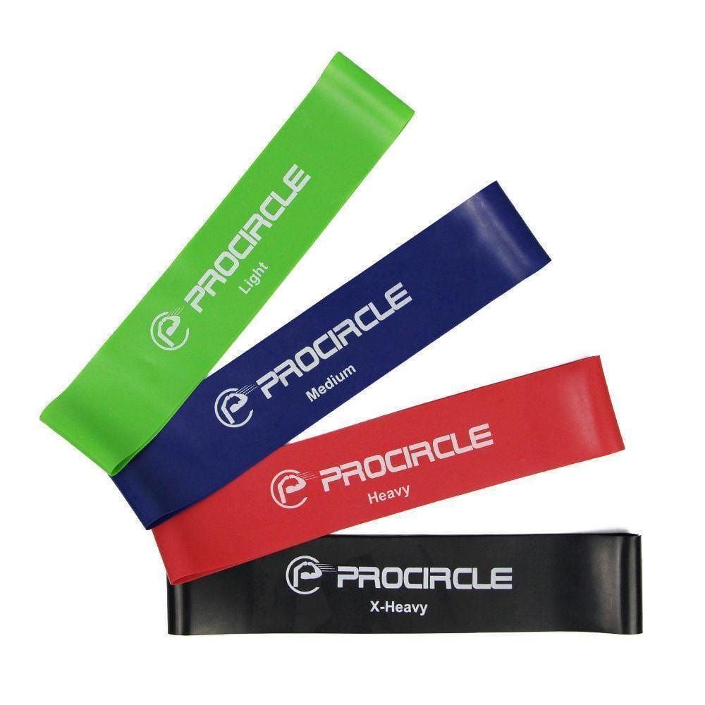 Pro Resistance Band Set of 4 (Free shipping)