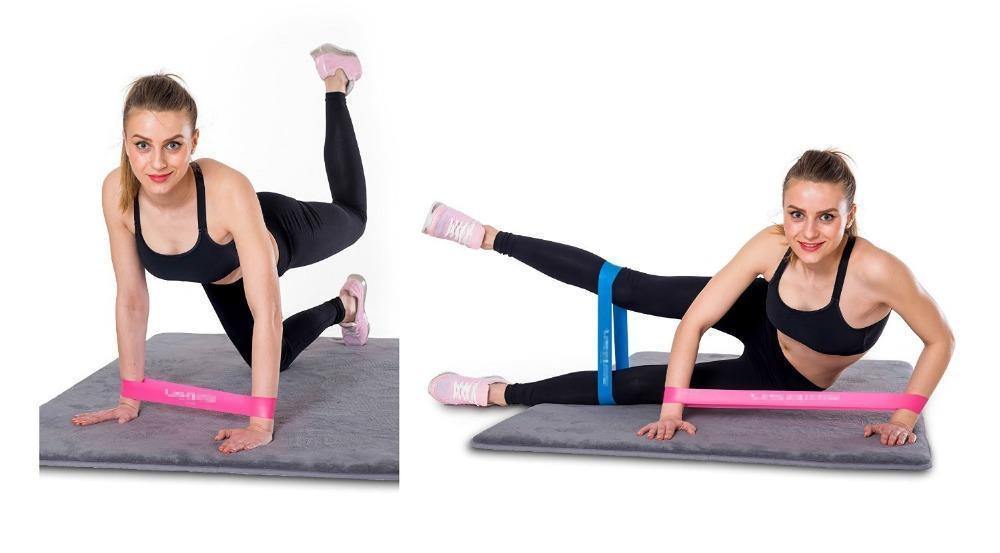 Pro Resistance Band Set of 4 (Free shipping)